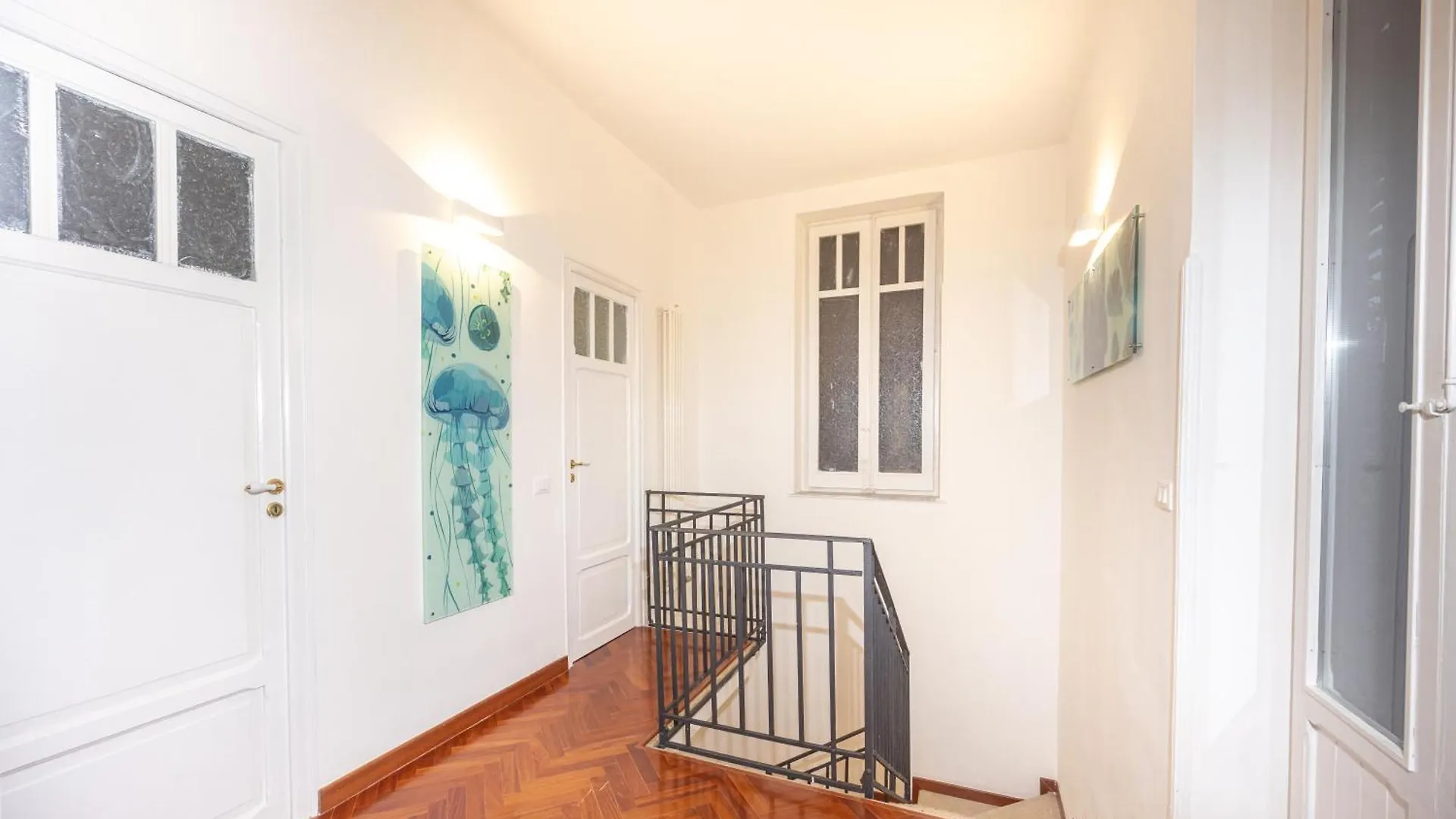 Vila Aria Di Sale Palermo Itálie