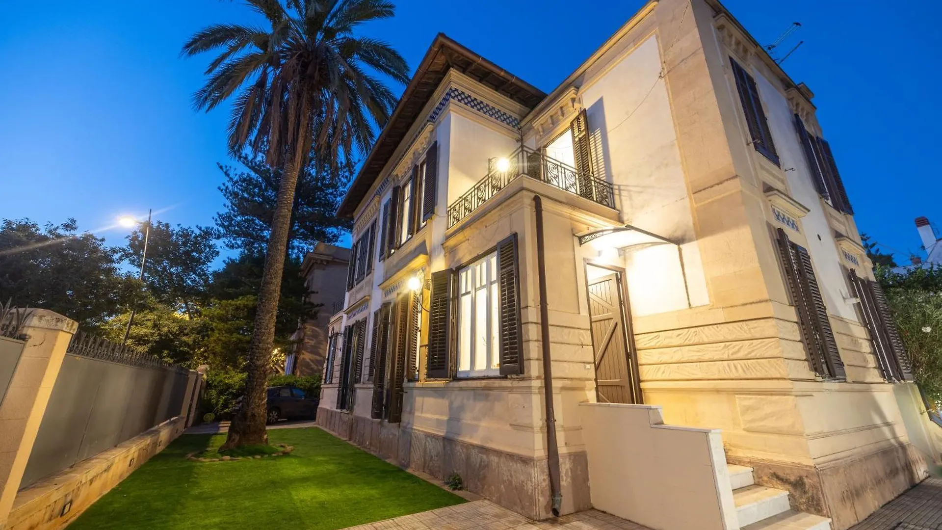 Vila Aria Di Sale Palermo