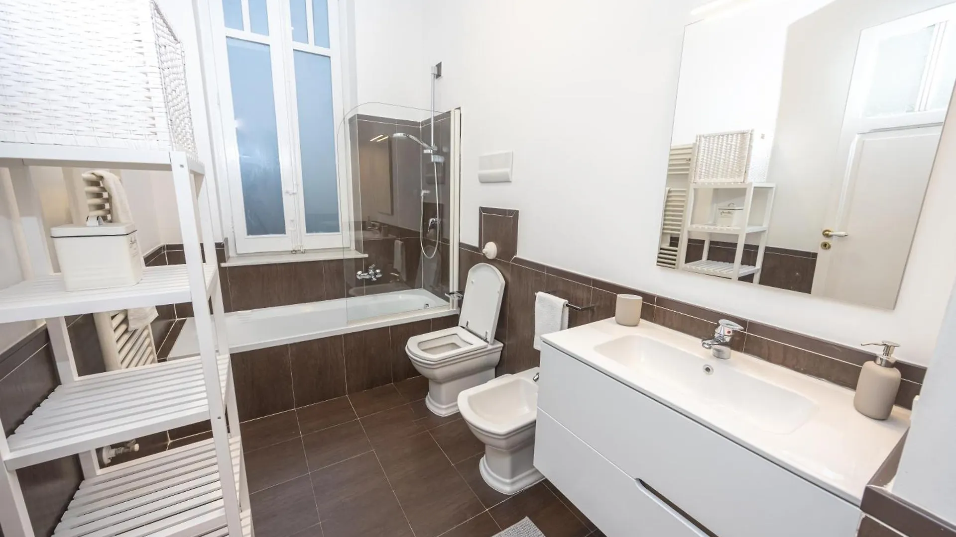 Vila Aria Di Sale Palermo Itálie