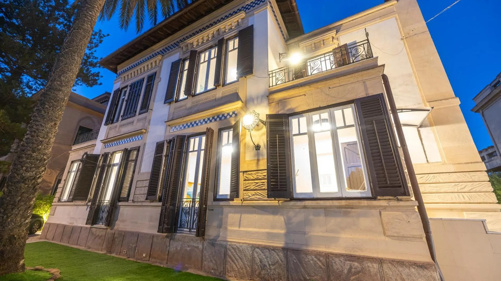 Vila Aria Di Sale Palermo