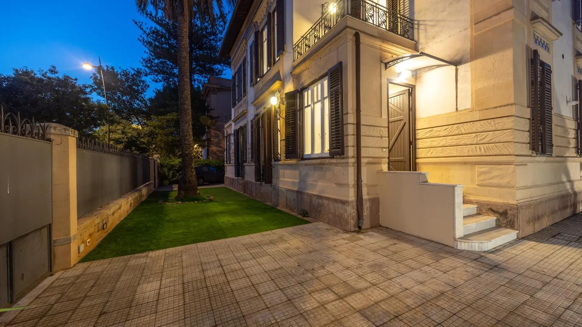 Vila Aria Di Sale Palermo