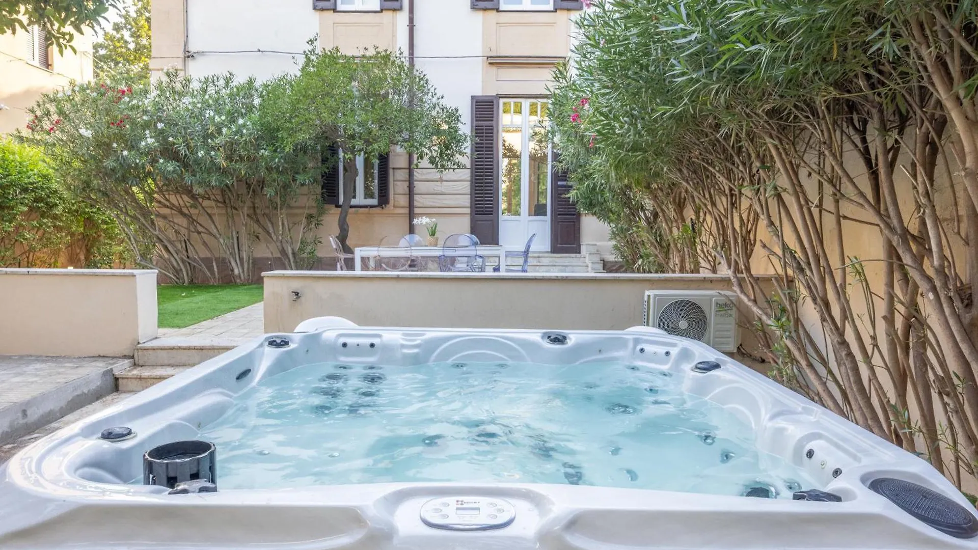 Vila Aria Di Sale Palermo