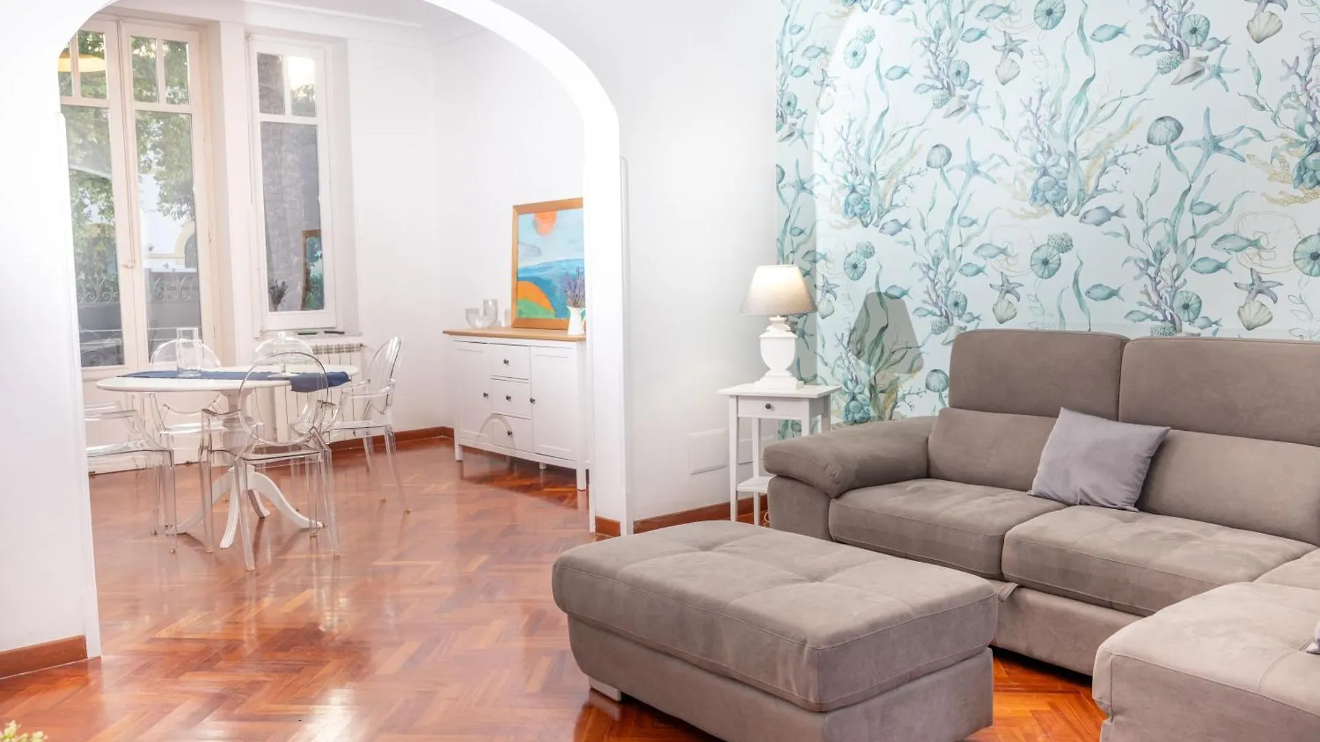 Vila Aria Di Sale Palermo