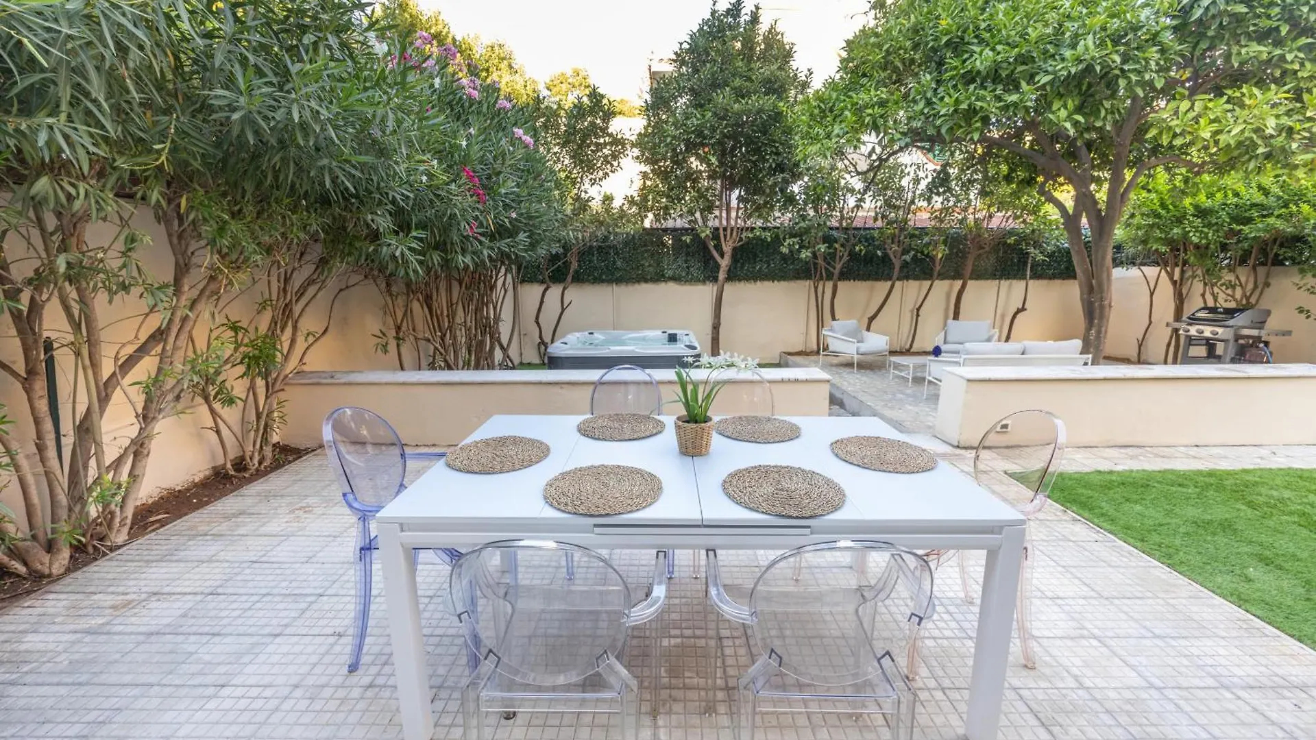 Vila Aria Di Sale Palermo