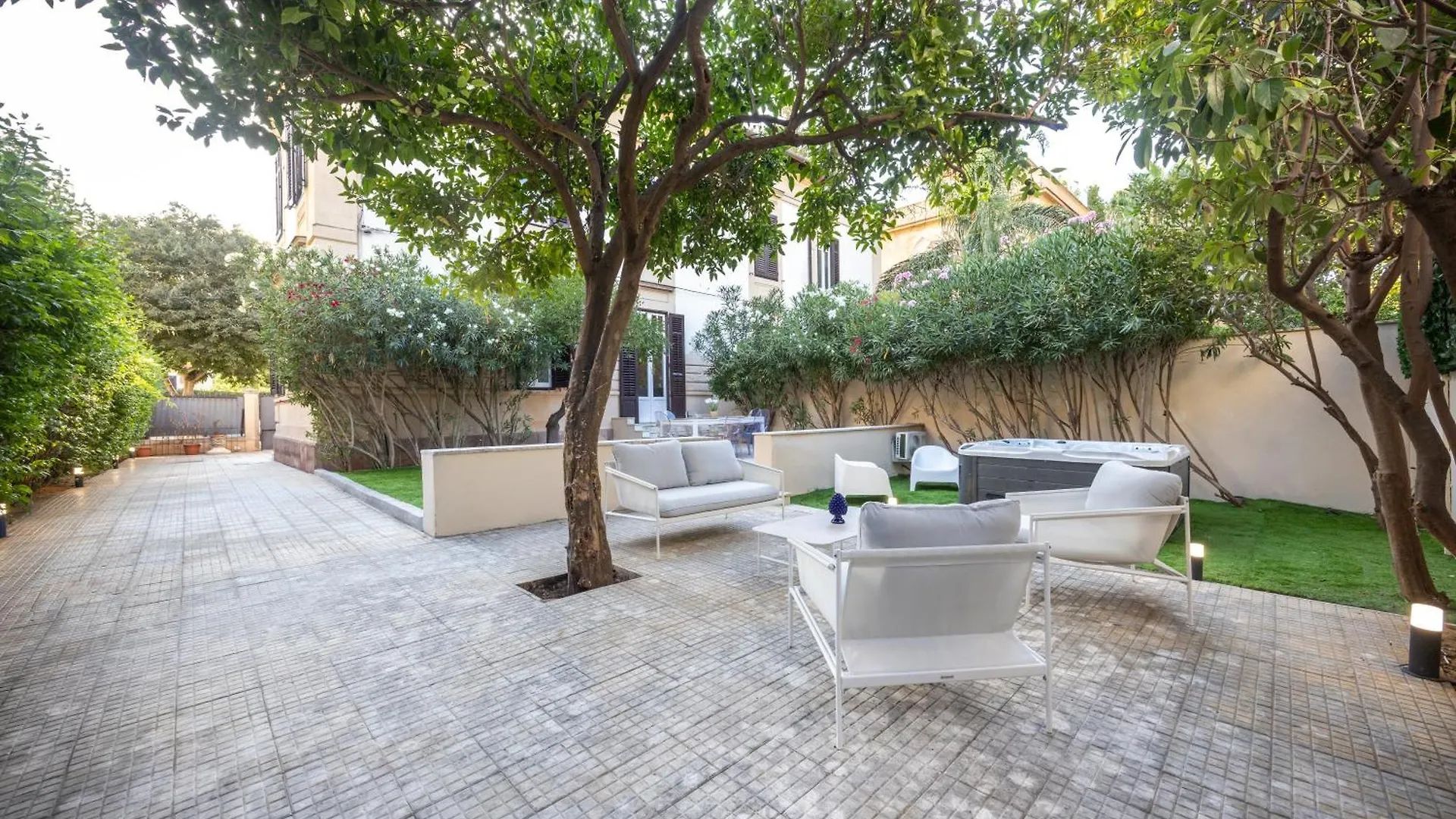 Vila Aria Di Sale Palermo 0*,