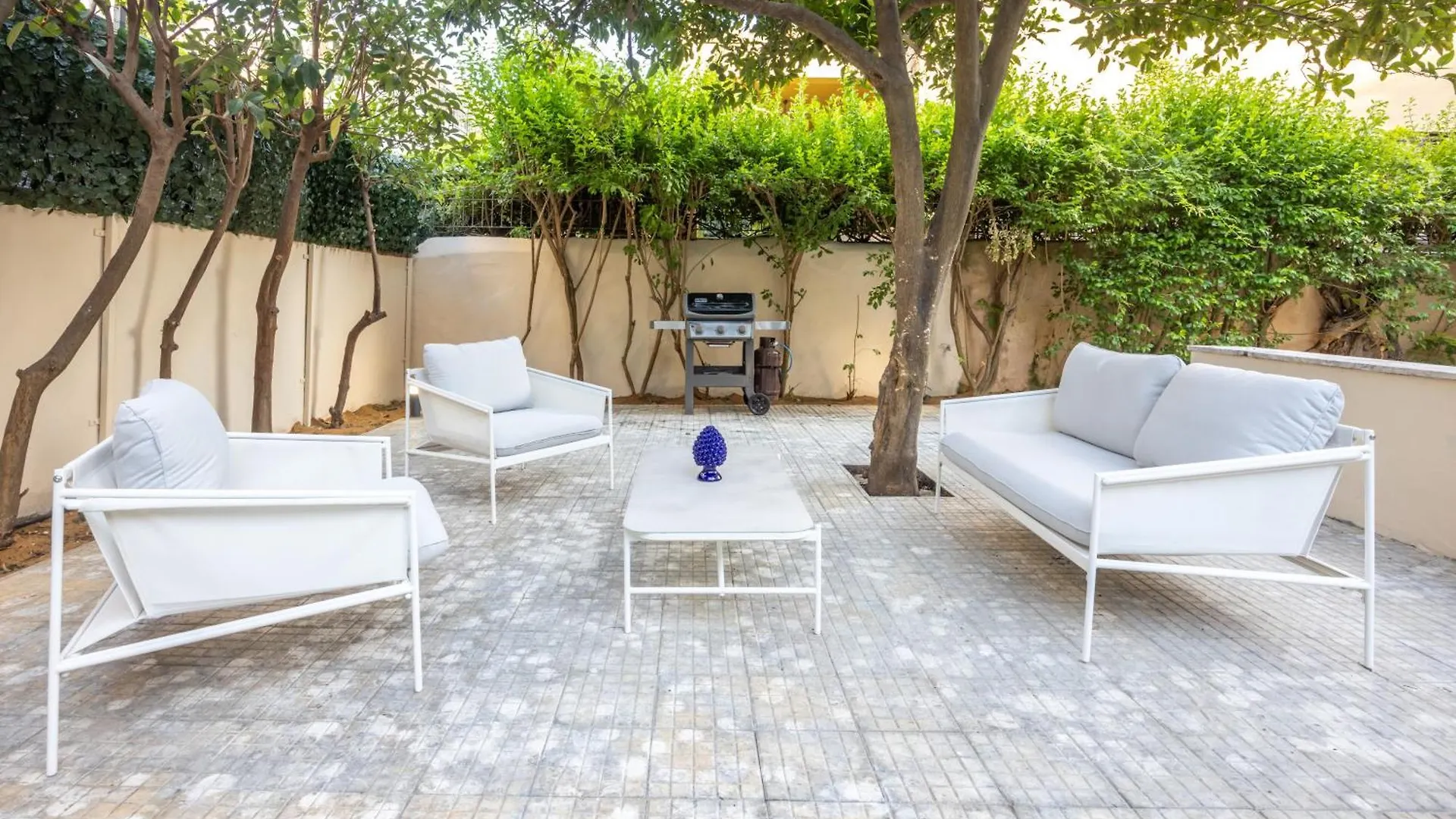 Vila Aria Di Sale Palermo